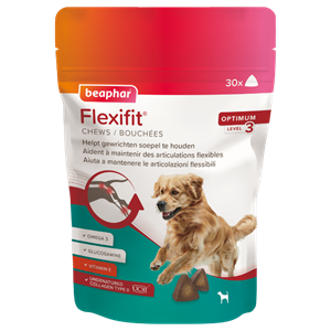 Beaphar Flexifit Chews hondensnacks 175 g