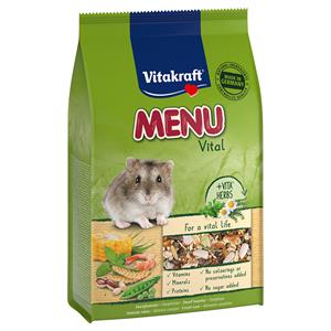 Menu vital dwerghamster 400g - Vitakraft