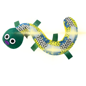 Petstages Blinking Buddy kattenspeelgoed (30 cm) Per stuk