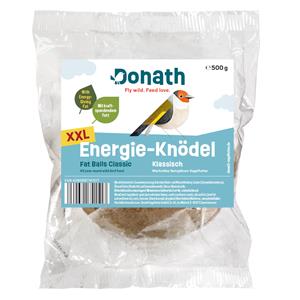 500g Donath Energy Dumpling XXL Classic zonder net Vogelvoer