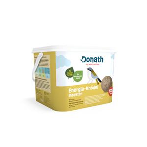 50x100g Donath energie knoedels insecten zonder net vogelvoer