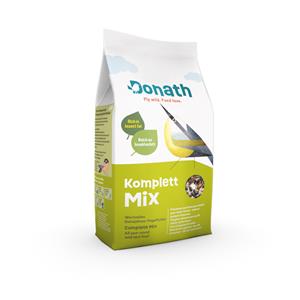 9kg Donath Complete Mix Vogelvoer