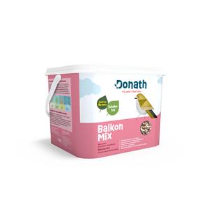 5kg Donath Balkon Mix vogelvoer