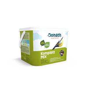5kg Donath Complete Mix Vogelvoer