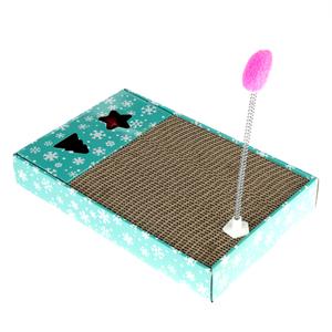 TIAKI Xmas krabplank 33x21x5cm kat