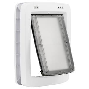 PetSafe SmartDoor Connected huisdierenluik wit (maat L) Hondenaccessoires