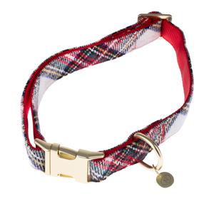 Nomad Tales ruitvormige halsband maat L hond