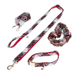 Nomad Tales Tartan Set Maat M Hond