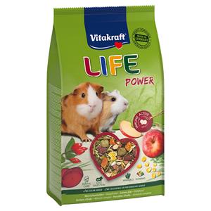 600g Vitakraft Life Power volledig caviavoer
