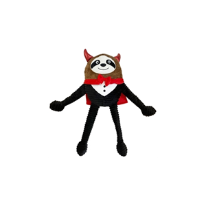 Happy Pet Halloween Luisaard Vampier met Piep