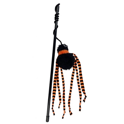 Happy Pet Halloween Kattenhengel Spin