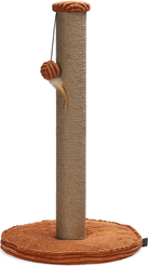 Designed by Lotte Ribbed - Krabpaal - Lichtgrijs - 41x41x70 cm