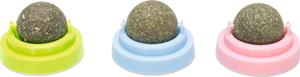 Beeztees Catnip Balletjes Jumz - Kattenspeelgoed - 3 stuks