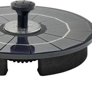 Fonteintje Pondosolar Led Island - Pontec