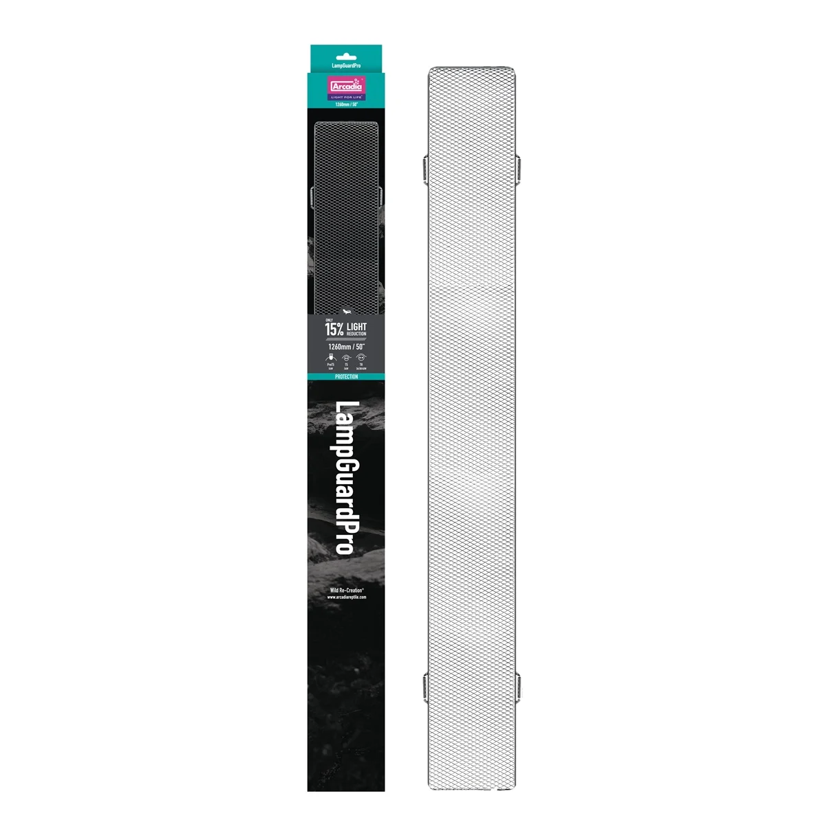 HabiStat Lamp Guard Pro 126CM