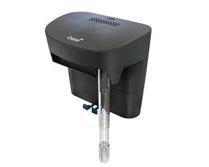 Oase BioStyle 115 Hangfilter Grijs - Compact met Vervangingsindicator & 3x Filtermedia