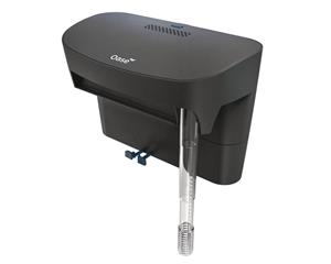 Oase BioStyle 180 Grijs Hangfilter - Compact Design, Onderhoudsindicator, Multi-stage Waterzuivering