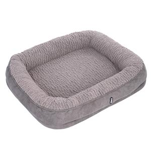 TIAKI Poolside Paws hondenbed Fossil maat M 65x50x13cm