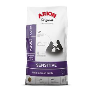 ARION original sensitive large 12 kg