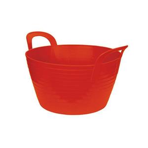 Junai.nl Mand flexibel FlexBag 12-liter Rood