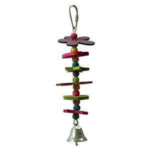 Keddoc Vogelspeelgoed Flowers 20x6x2CM