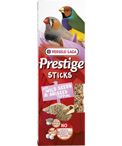 Versele-Laga Prestige Sticks Kleine Zangvogels Met Wilde Zaden & Anijszaadtopping