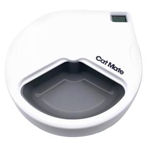 Cat Mate Voerautomaat C300 - 3 Maaltijden voerbakautomaat