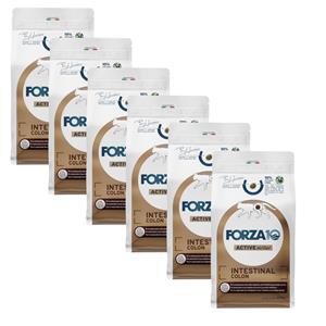Forza10 Active Line Cat 4.8 kg (12 x 400 g) Forza10 Active Vet Diet Intestinal Colon Fish Kattenvoer droog