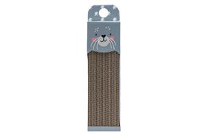 Beeztees Karton Krabplank - Zeehond
