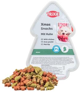 Trixie Xmas Snacks Met Kip 500 gr