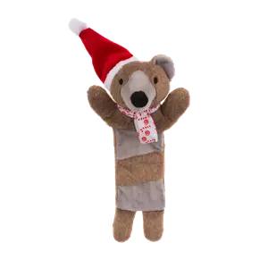 @Pet Christmas toy Cuddle Bear