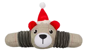 @Pet Christmas toy Long Bear