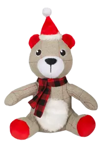 @Pet Christmas toy  Bear