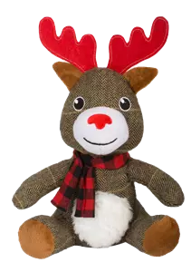 @Pet Christmas toy Moose