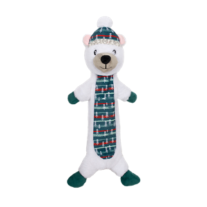 @Pet Christmas toy XL Icebear