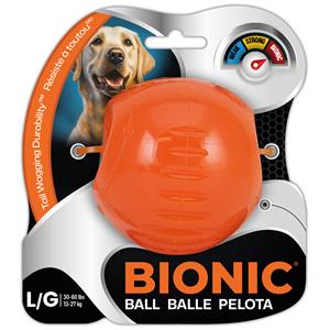 BIONIC Bal maat L: Ø8,2cm hond