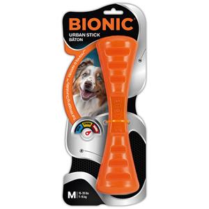 BIONIC Urban Stick maat M: 29x12x5cm hondenspeeltje