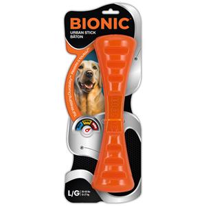 BIONIC Urban Stick maat L: 33x13x5.6cm hondenspeeltje