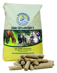 Horsefood All-round Paardenbrok 20KG