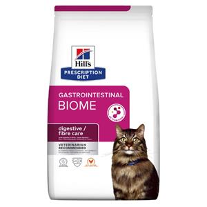 Hills Prescription Diet Hill's Prescription Diet Gastrointestinal Biome kattenvoer met Kip 8kg zak