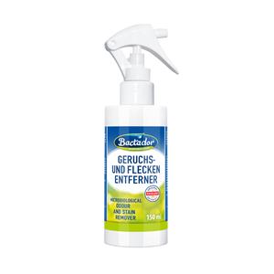 150ml Spray Bactador Geur- en Vlekverwijderaar Kat