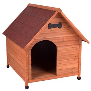 Zooplus Exclusive - XXL: L 115 x B 97 x H 109 cm - Hondenhok Spike Classic