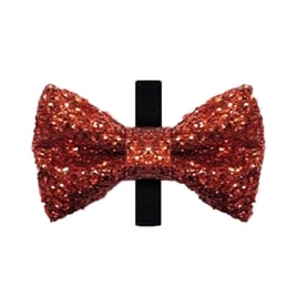 Croci Hondenstrik Xmas Redmania Glitter S S