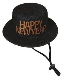 Croci Happy New Year hoedje 23 cm