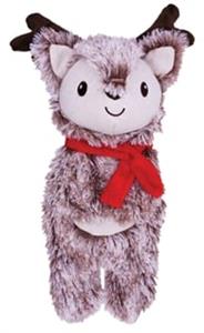 Happy Pet Crinckle Cuddles Rendier 31X13,5X8,5 CM