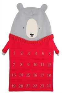 Cupid & Comet Advent kalender Snuffelmat Beer