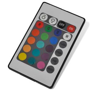 VidaXL Led-aquariumlamp met bubbels rgb 107 cm