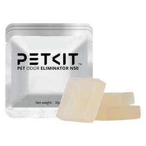 3x Petkit vervangende deodorant N50 kat