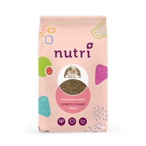 2x 4 kg Nutri+ Dwergkonijn Sticks