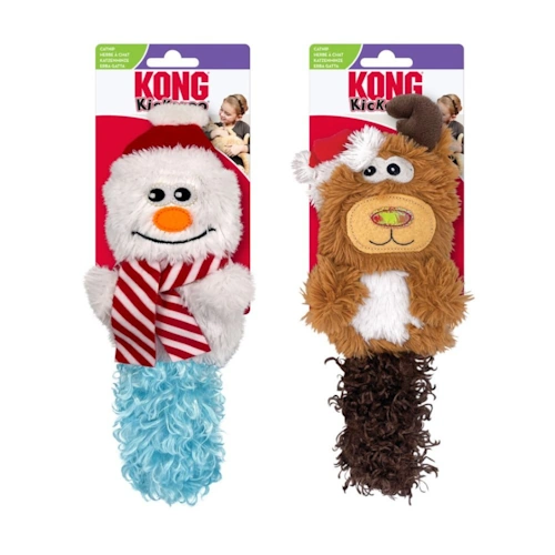 Kong Kickeroo Character Assorti 25,5CM